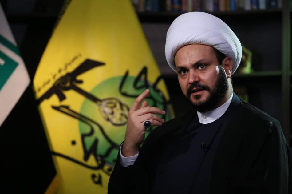 Iraq's Nujaba warns US will pay dearly for killing its members in Kirkuk