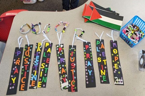 Palestine solidarity week in Wisconsin, US features various programs