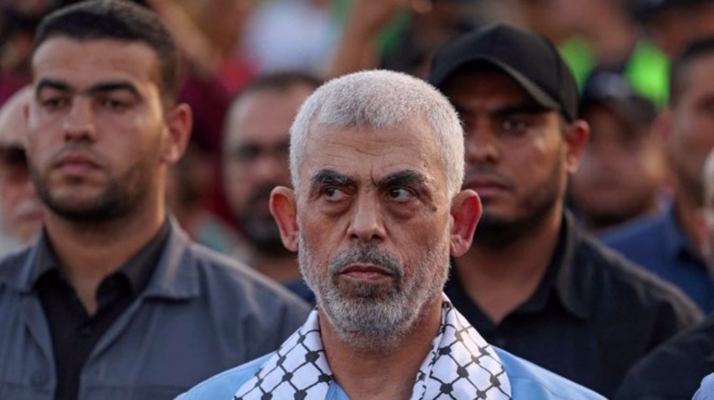 France announces sanctions on Hamas chief in Gaza