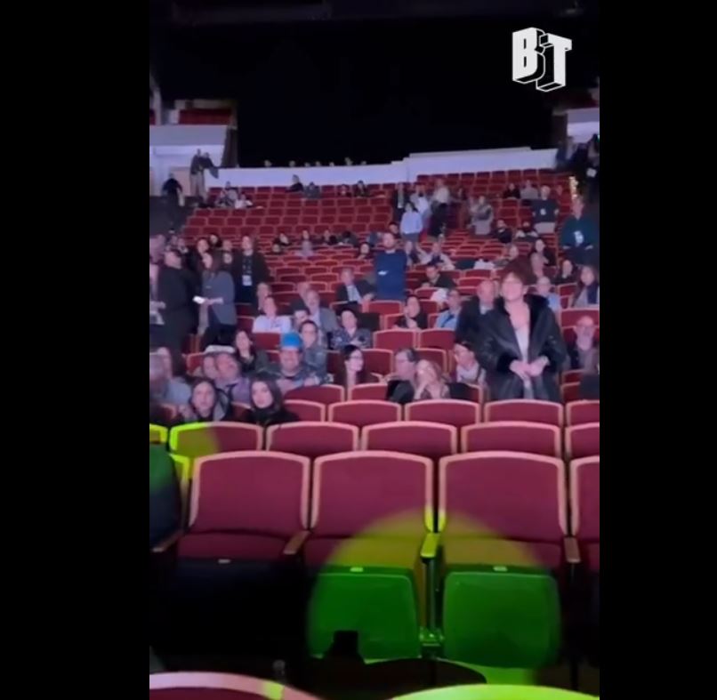 Video: Lack of welcome at Global Zionist conference in Colorado 