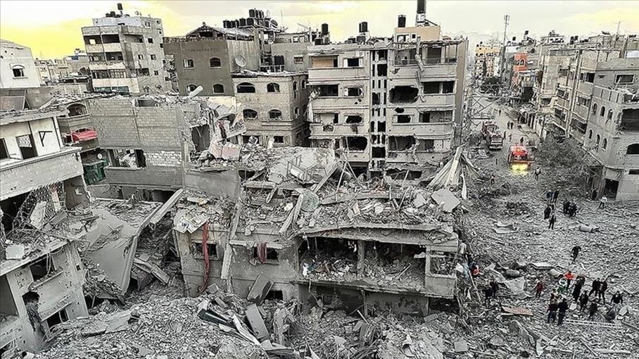 فلسطين: إرسال بريطانيا طائرات مراقبة لغزة هو تورط بحرب الإبادة الإسرائيلية هناك