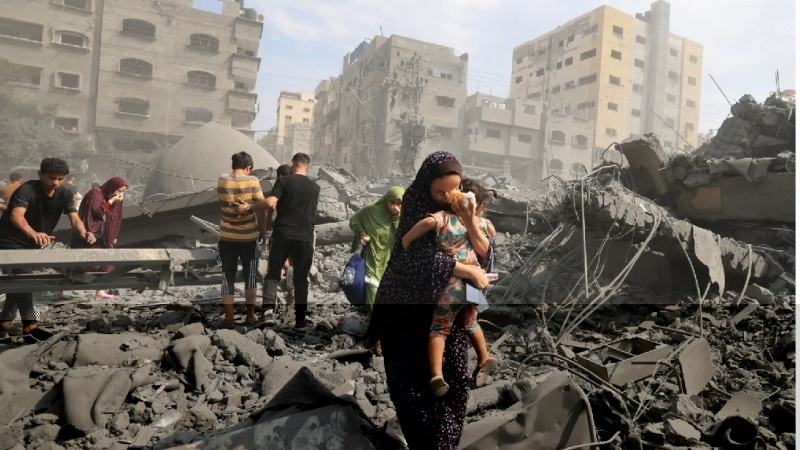 Il rapporto di Amnesty International sull'impatto dell'America nell'uccisione di civili a Gaza