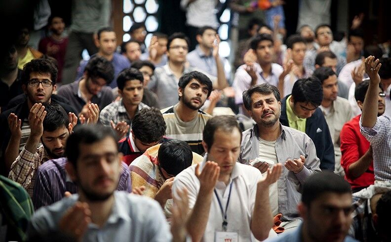 Registration for I’tikaf ritual at Imam Reza Shrine begins