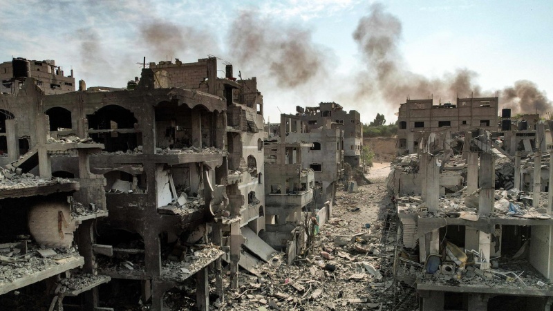 イスラエルが、ガザの非軍事インフラへの攻撃を継続