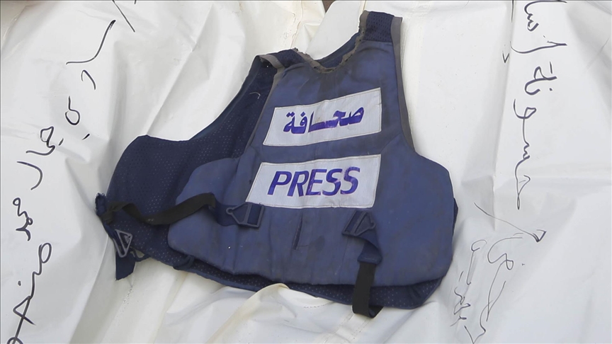 Italian public broadcaster addresses journalists killed in Israeli attacks in Gaza