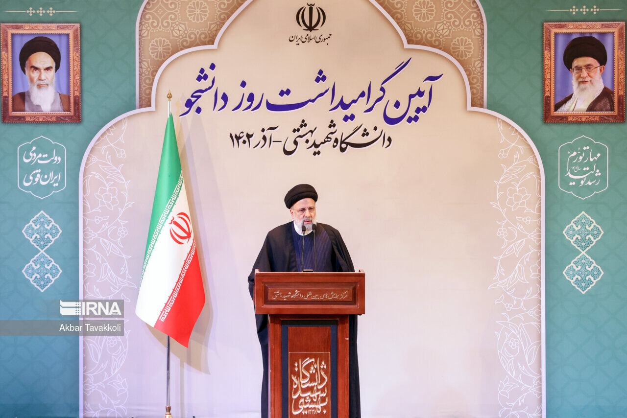 Presidente iraniano: Batemos recorde comercial regional nos últimos 40 anos