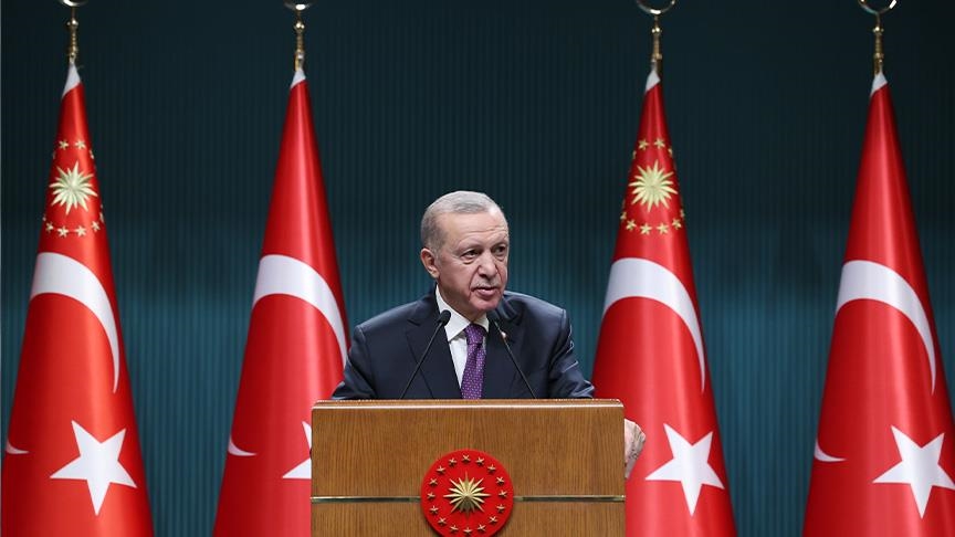 أردوغان: إسرائيل ستحاسَب على كل اضطهاد مارسته في فلسطين