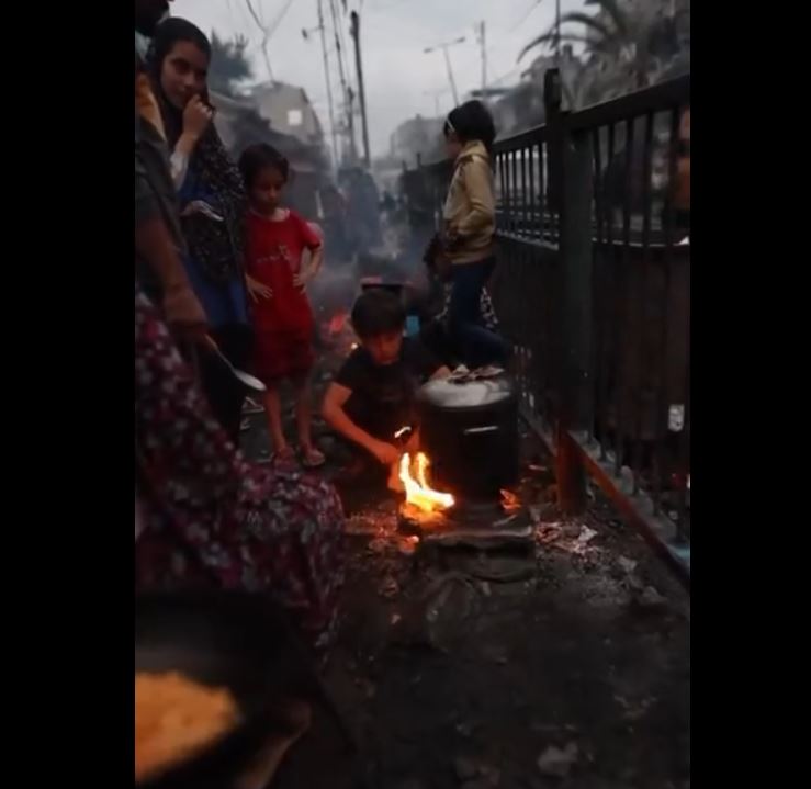 Video: This is the story of child 'Malik Al Bana' from Gaza