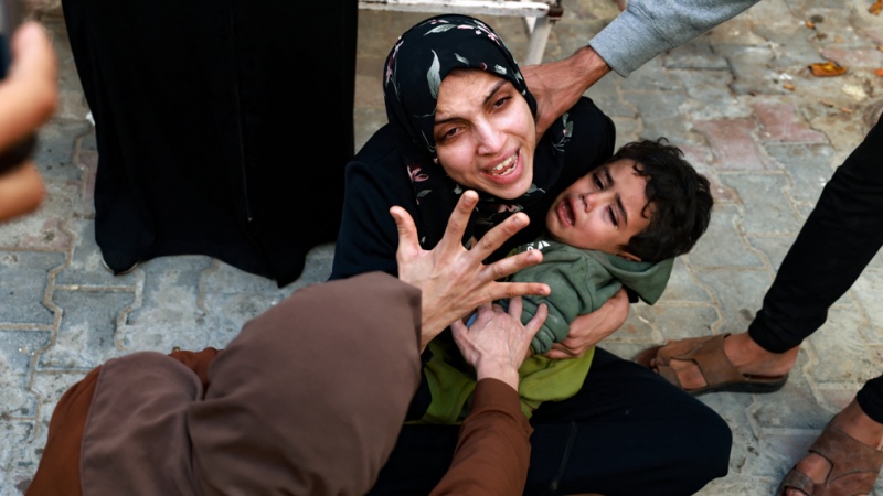UNICEF: Südlicher Gazastreifen wird von der „schlimmsten Bombardierung“ des Krieges getroffen