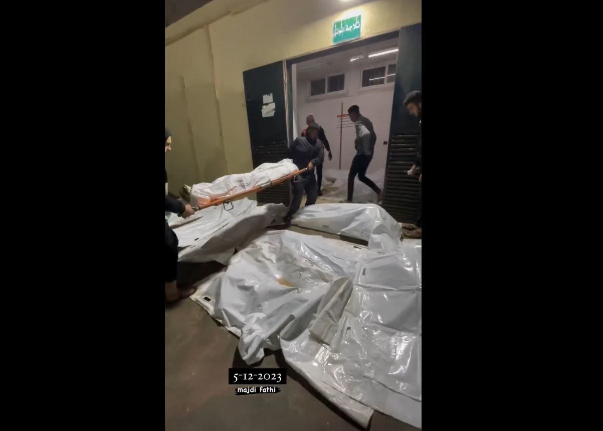 Video: Mass funerals everywhere in Gaza on day 60th of ongoing Israeli genocide 