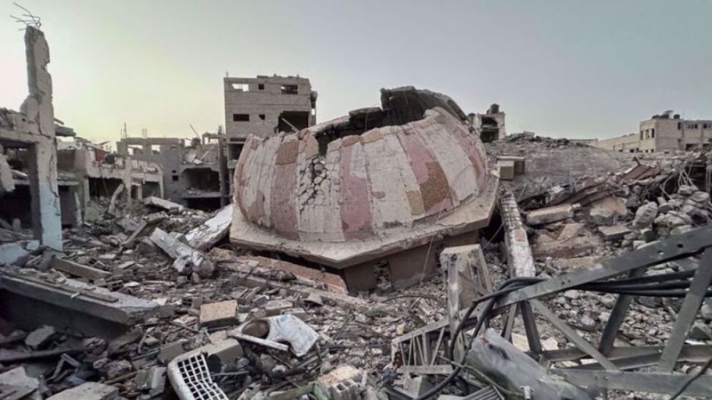 Palästinensische Menschenrechtsorganisationen warnen vor „zweiter Nakba“ in Gaza