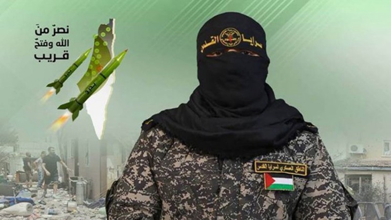 Kendaraan Lapis Baja Israel Diledakkan Brigade Al Quds di Gaza