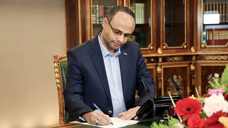 المشاط: سنستمر باستهداف الكيان الصهيوني حتى يتوقف عدوانه على غزة