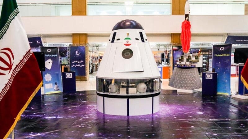 Успешный запуск в космос новейшей биологической капсулы Ирана