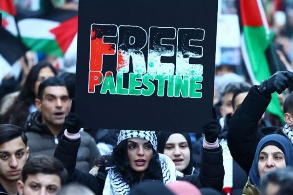 King's College London Student officers face suspension over support for Gaza