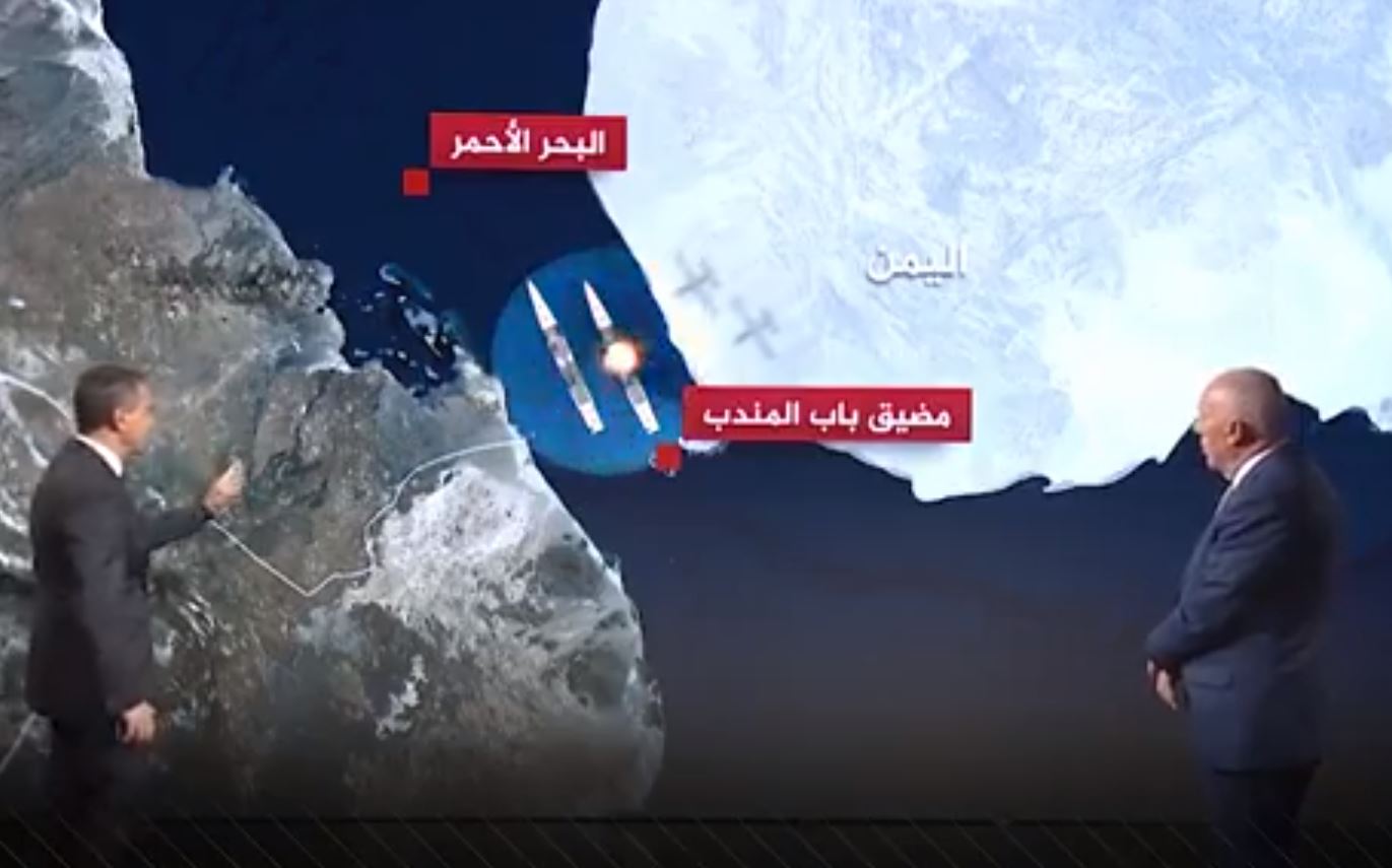 Video: What weapons did Ansarullah of Yemen use to target Israeli ships?