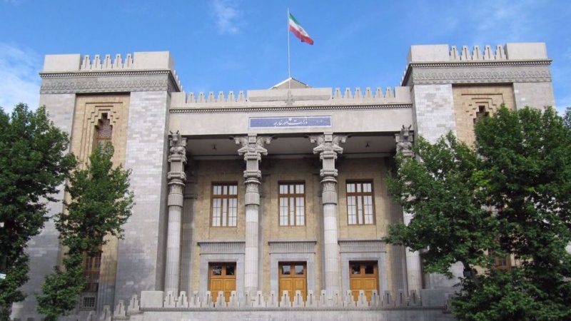 Iran: US-Sicherheitsbedenken bezüglich der Region sind eher ein bitterer Witz