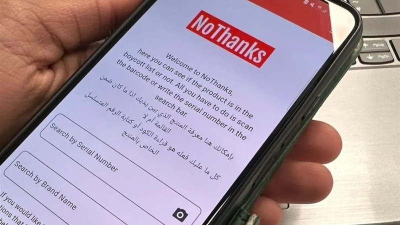 Google führt App wieder ein, die beim Boykott von mit Israel verbundenen Unternehmen hilft