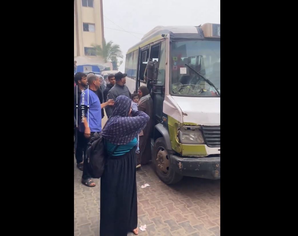 Video: Israeli aggression against Gaza people on 62nd day in a row