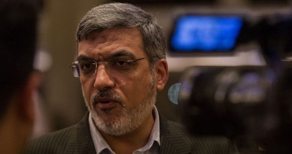 Resheq slams Kirby’s pro-Israel statements