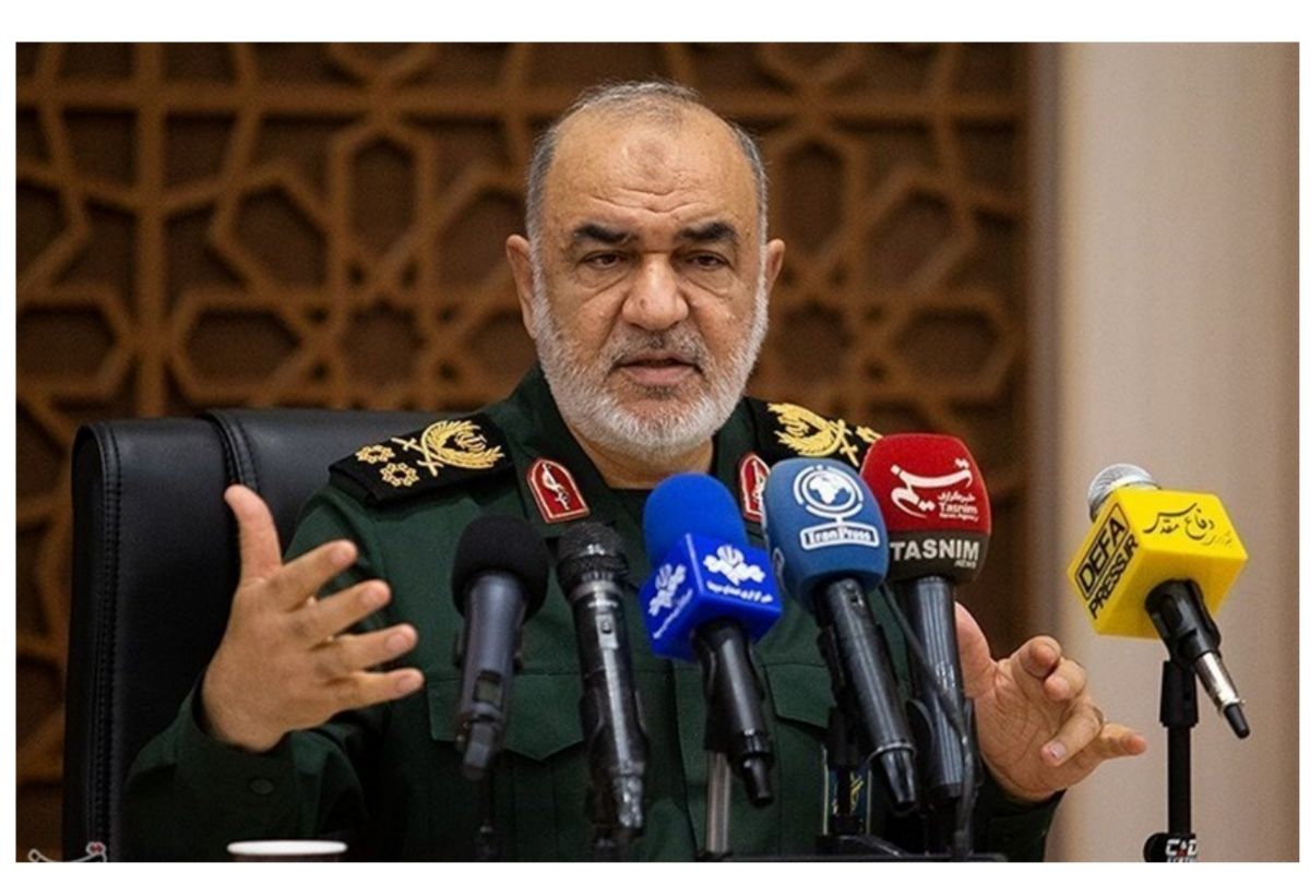 Zionist regime cannot handle a long war: IRGC chief
