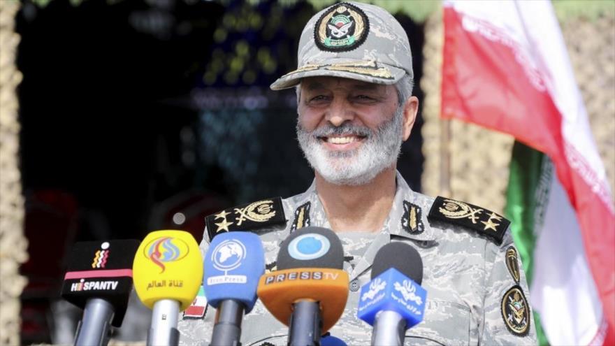 Exército Iraniano: Israel sentiu bem a velocidade do seu declínio