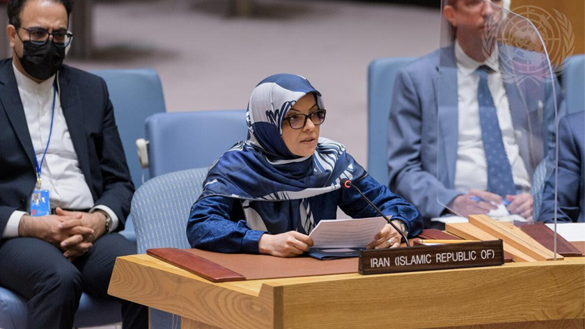  Ersahdi: Zionist Regime should be held accountable for Gaza genocide