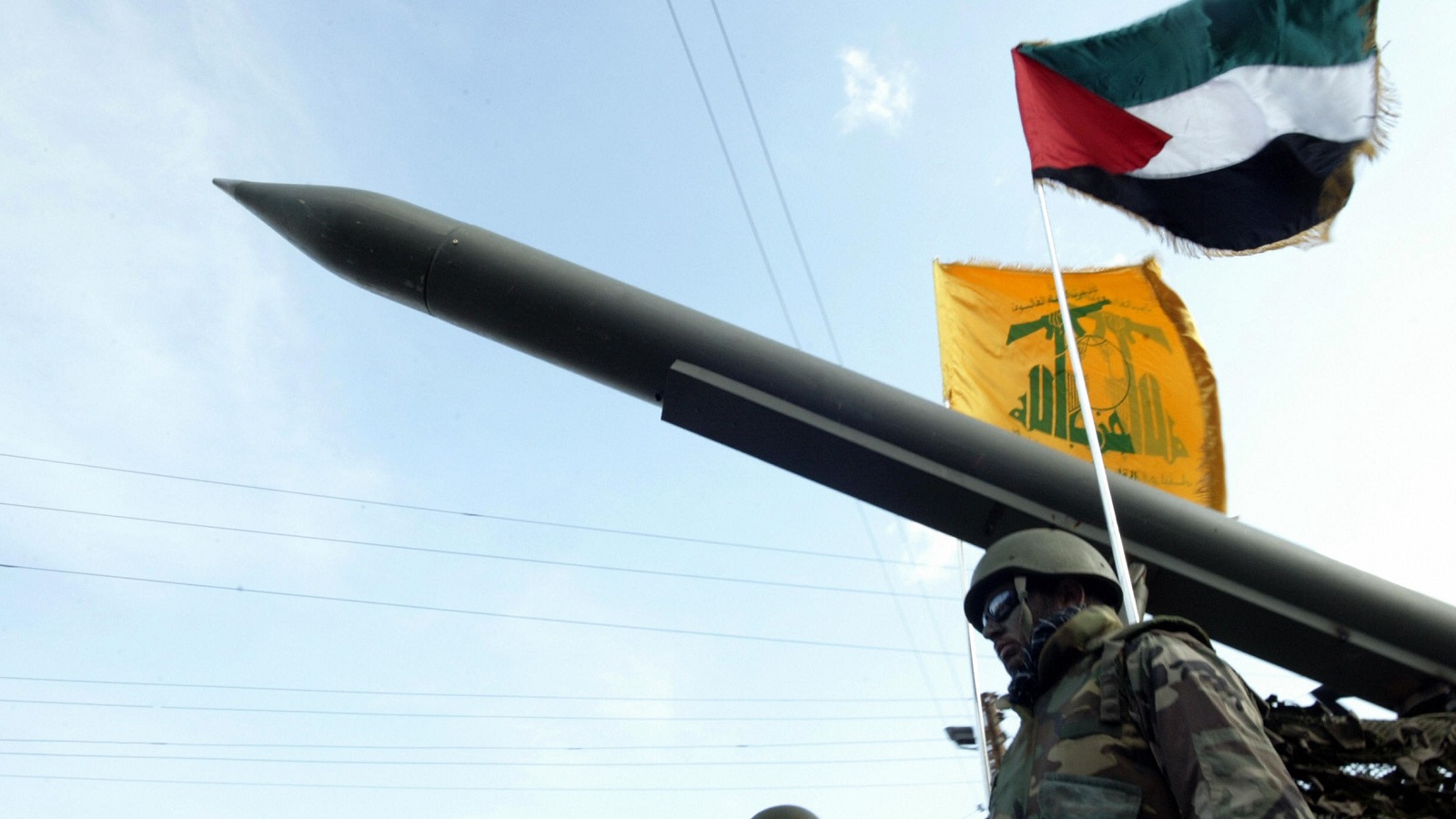 Seorang Zionis Tewas dalam Serangan Rudal Hizbullah