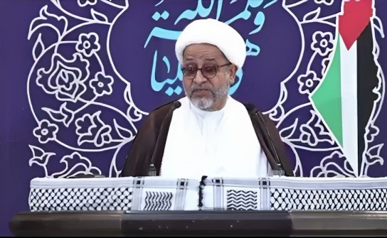 الشيخ صنقور: لماذا يُسمح لـ "الأوقاف السنيّة" ببناء مساجد في مناطق لا يسكنها الإخوة السنة ويُمنع على "الجعفريَّة" مثل ذلك؟