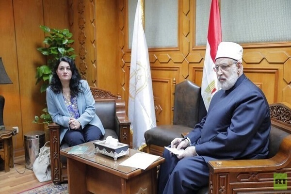 Al-Azhar to stand by Gaza even if all others abandon it: Official  