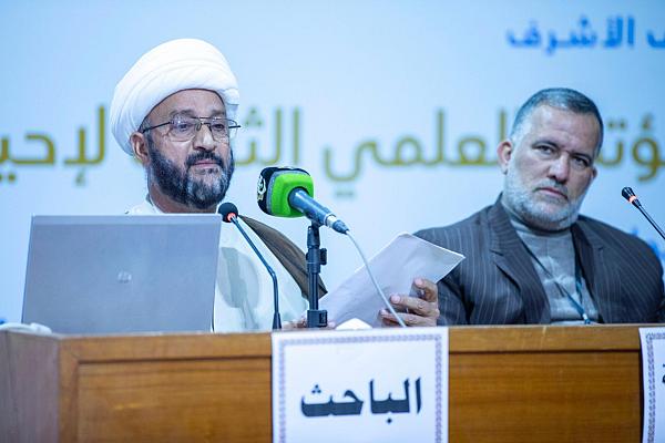 باحث إسلامي يناقش الرعاية الاجتماعية ومكافحة الفقر عند الإمام علي (عليه السلام)