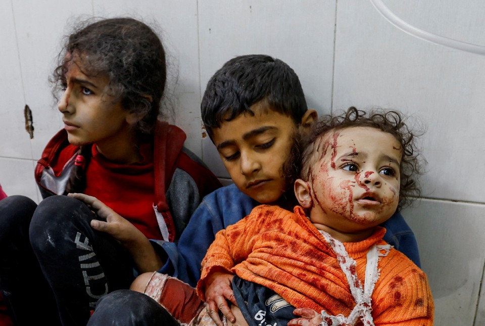 Israel terus serang Gaza selepas tawaran gencatan senjata PBB gagal