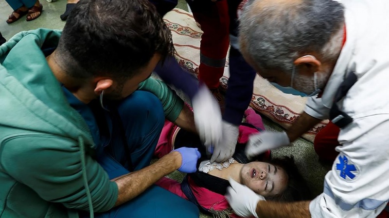 Dua Bulan Serangan Israel ke Jalur Gaza