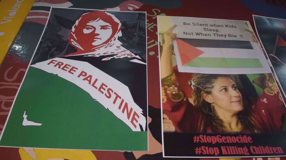 Video: India’s move to bar, criminalize pro-Palestine activism slammed