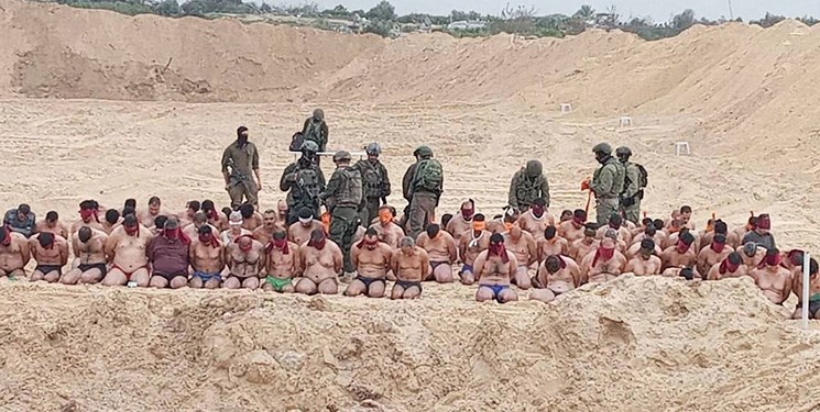 फिलिस्तीनी जनता के साथ आईएसआईएस से बुरा सुलूक कर रहा है इस्राईल