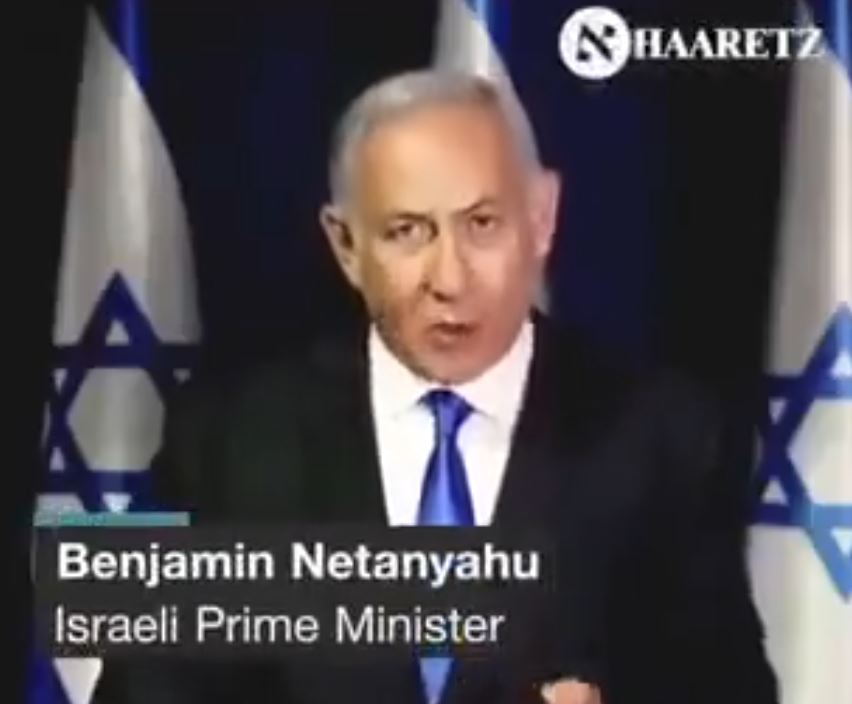 Netanyahu: ICC investigation into possible Israeli crimes in Gaza “pure antisemitism”