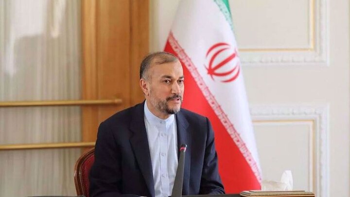 Zionist regime even outdoes Daesh terrorist group: Iran FM