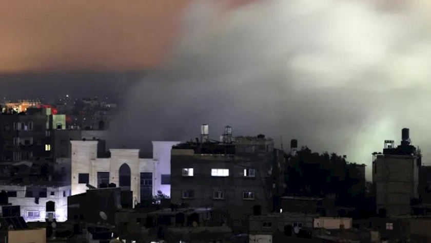Dozen killed after Israeli early morning bombing on Gaza