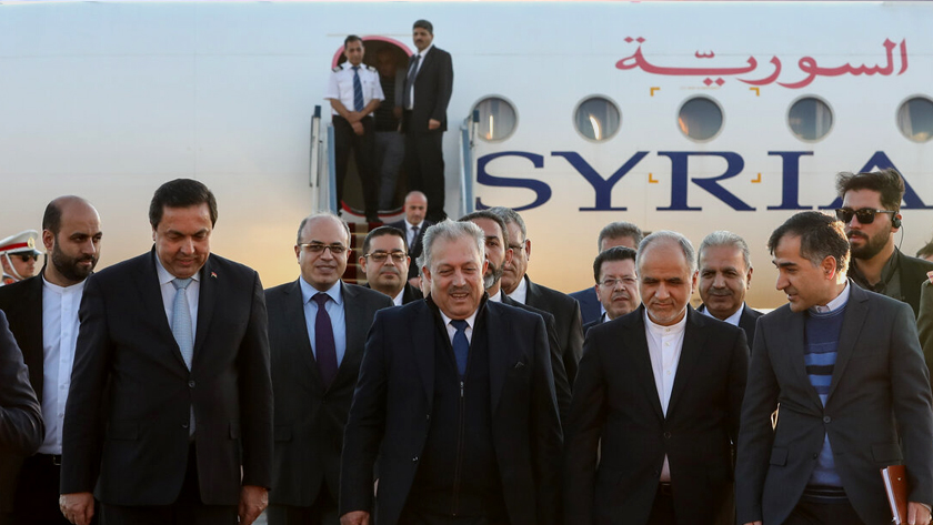 Sirijski premijer stigao u Teheran