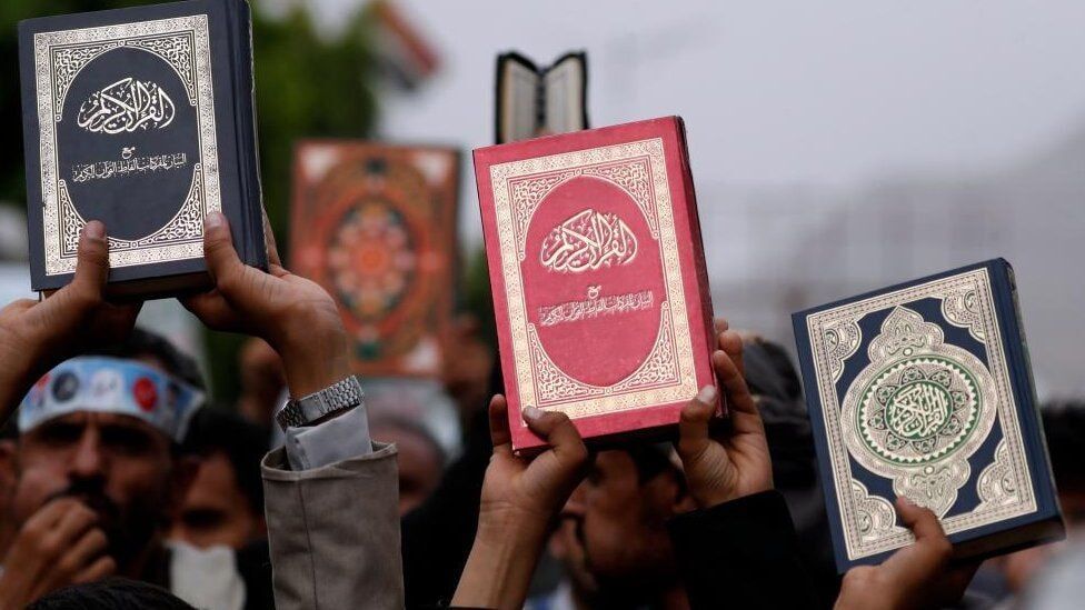 丹麦议会以多数票通过禁止亵渎《古兰经》的法律