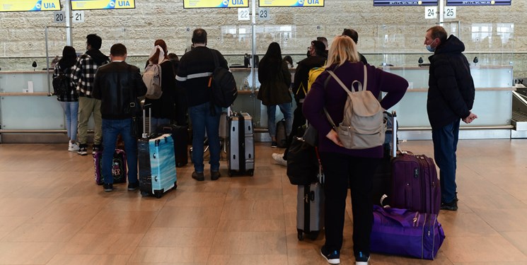Half a million Israelis have fled occupied territories since Oct. 7: Report