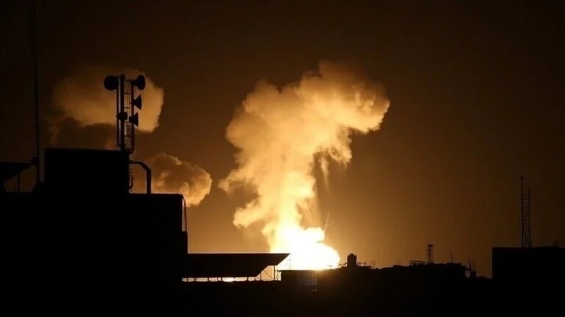 Pesanti attacchi di Hezbollah contro diverse basi del regime sionista