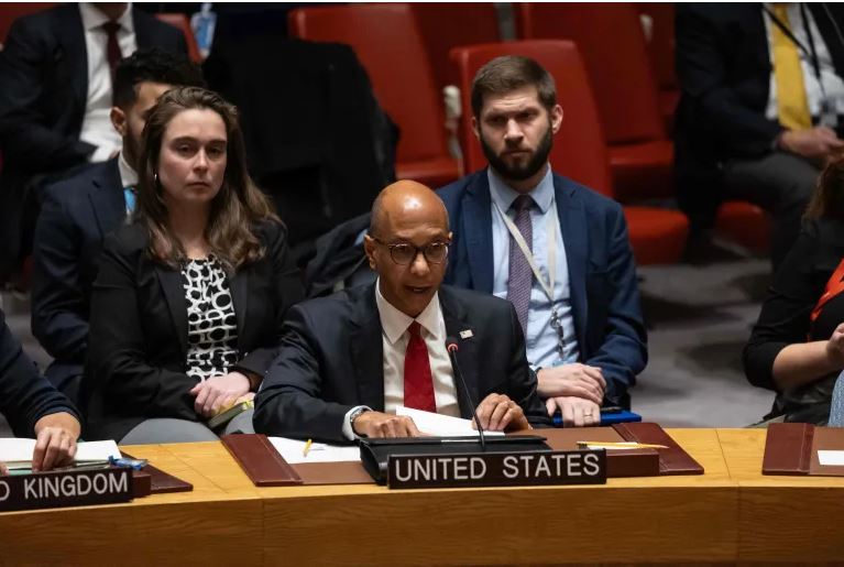 Veto ang ginamit ng Amerikano laban sa isang draft resolusyon para wakasan ang pagsalakay ng Zionista laban sa Gaza