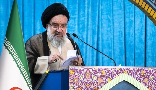 Senior cleric: New Middle East formed based on resistance