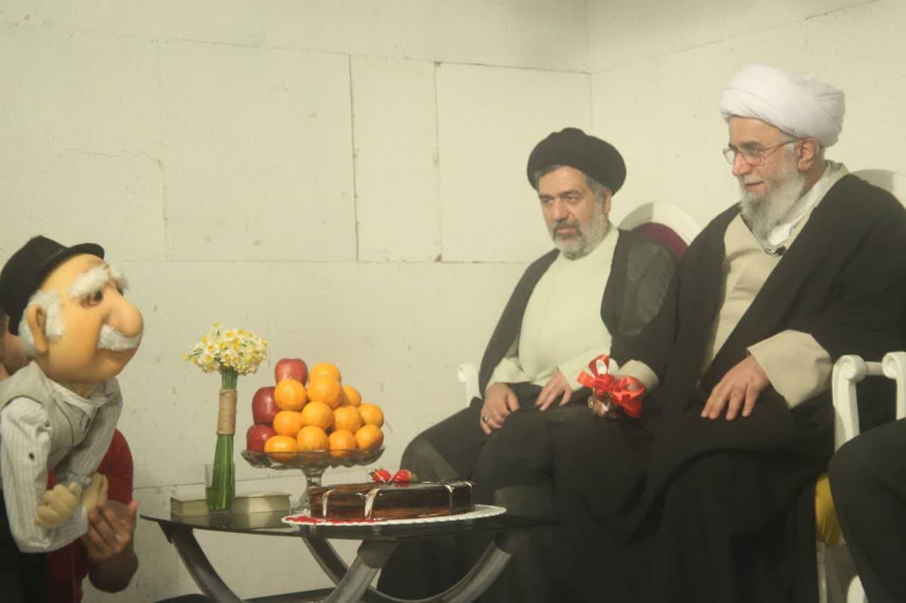 Productions of Al-Thaqalayn TV must be quality oriented: Ayatollah Ramazani