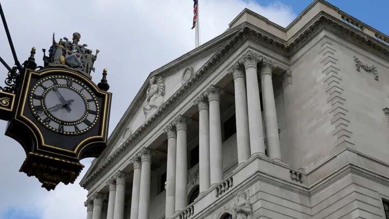 IMF预计：英国将是今年唯一经济衰退的G7国家