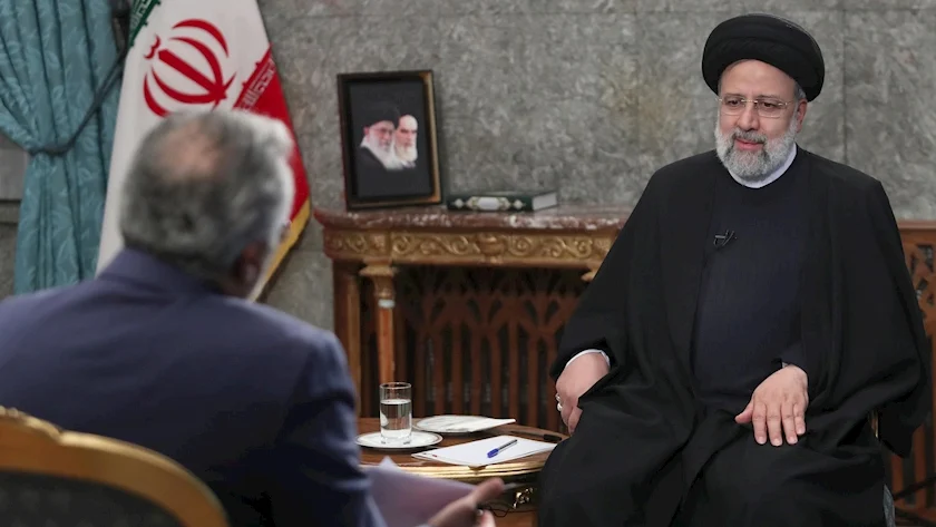 Pres. Raisi: Imam Khomeini revives nat'l, religious identity of Iranian people