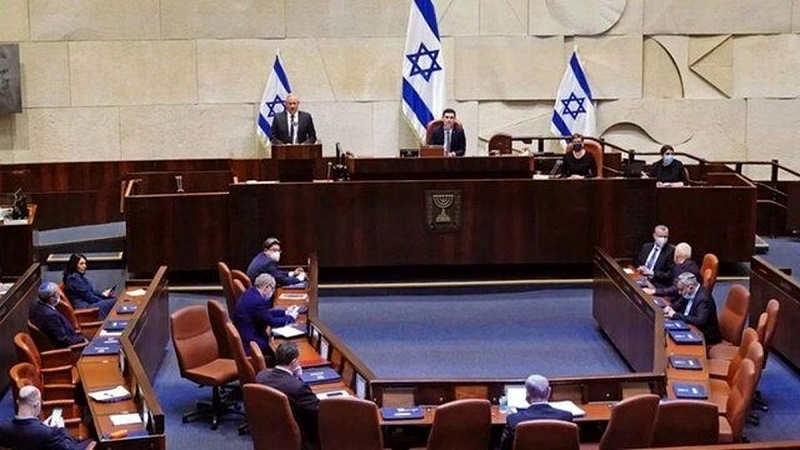 کنیسێت ڕەشنووسی یاسای سەندنەوەی مافی هاووڵاتی بوونی دیلانی فەلەستینی پەسەند کرد