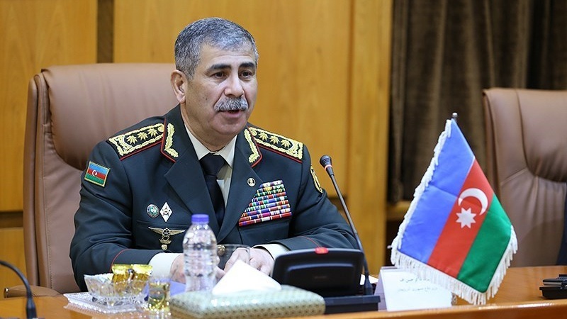 Azerbaijan Pererat Kerja Sama Militer dengan Israel