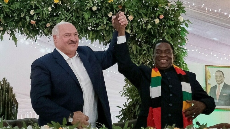 ベラルーシ大統領、「欧米の制裁、災い転じて福となす」